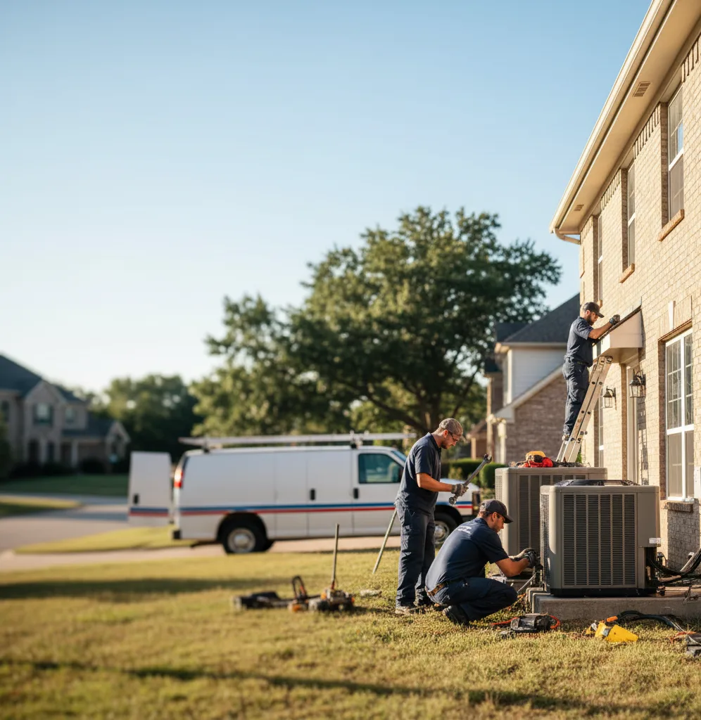 Heating System Repair in Olyphant, PA
